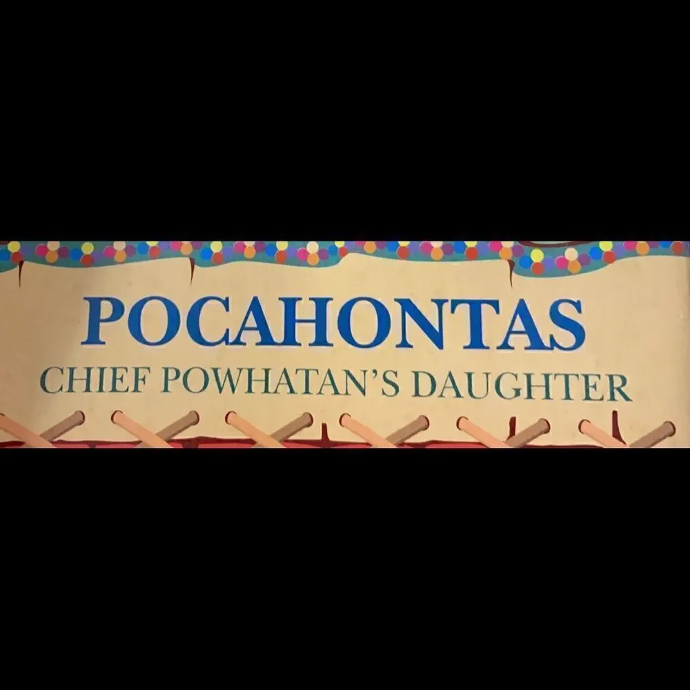 Pocahontas Chief Powhatan’s Daughter Doll